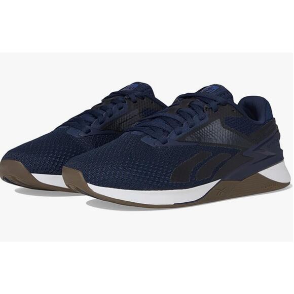 Reebok Unisex Nano X3 Training Shoes Men's size 9 - Picture 1 of 10